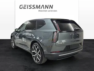 VOLVO EX60 Twin Ultra AWD