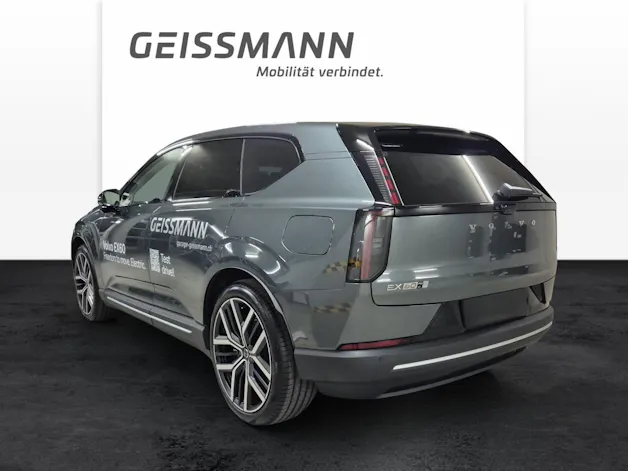 Volvo EX60 Twin Ultra AWD