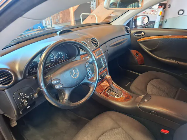 MERCEDES-BENZ CLK 280 Avantgarde