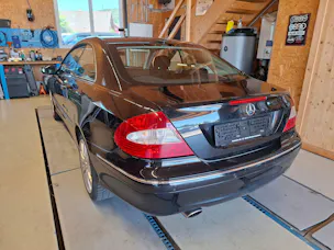 MERCEDES-BENZ CLK 280 Avantgarde
