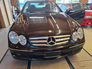 MERCEDES-BENZ CLK 280 Avantgarde
