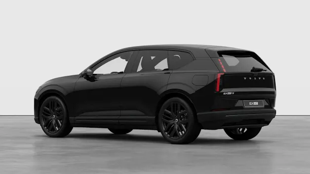 Volvo EX60 Twin Ultra AWD
