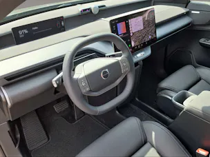 VOLVO EX60 Twin Ultra AWD