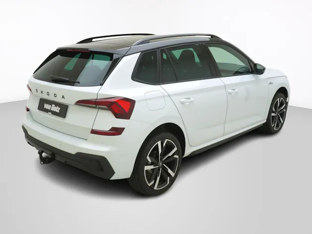 Škoda Kamiq 1.5 TSI Monte Carlo
