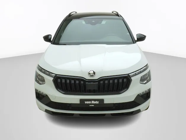 Škoda Kamiq 1.5 TSI Monte Carlo