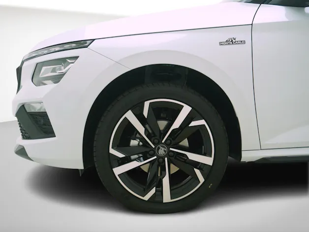 Škoda Kamiq 1.5 TSI Monte Carlo