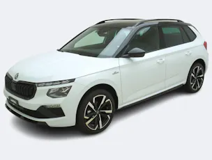 Škoda Kamiq 1.5 TSI Monte Carlo