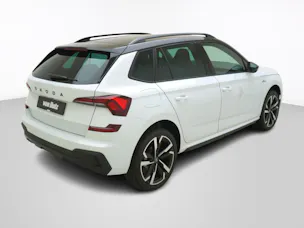 Škoda Kamiq 1.5 TSI Monte Carlo