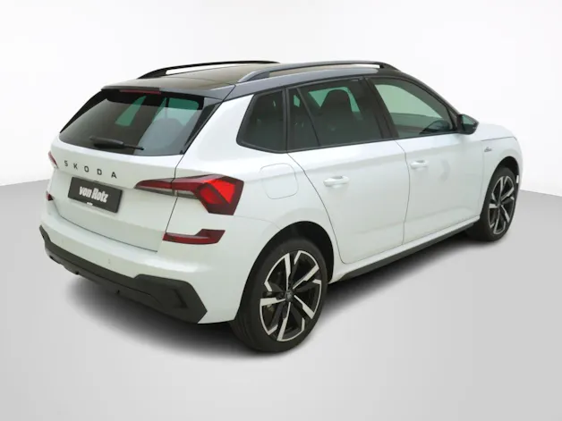 Škoda Kamiq 1.5 TSI Monte Carlo