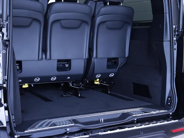MERCEDES-BENZ V 300 d Swiss Ed. lang 4matic Van