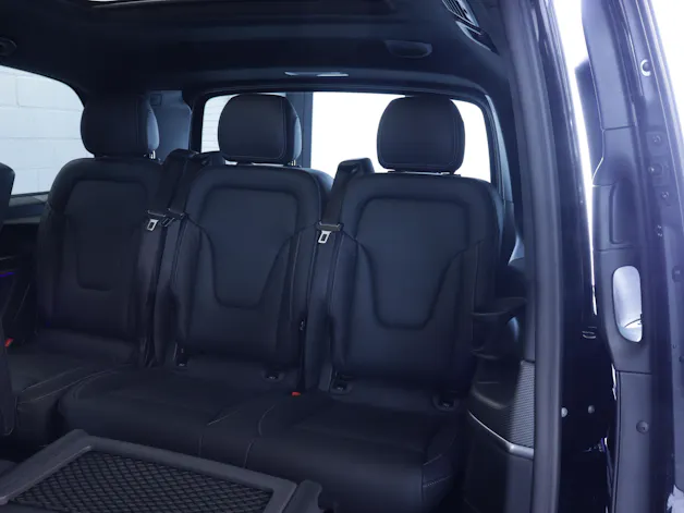 MERCEDES-BENZ V 300 d Swiss Ed. lang 4matic Van