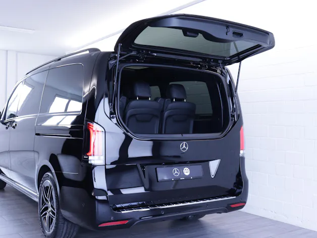 MERCEDES-BENZ V 300 d Swiss Ed. lang 4matic Van