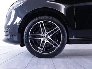 MERCEDES-BENZ V 300 d Swiss Ed. lang 4matic Van