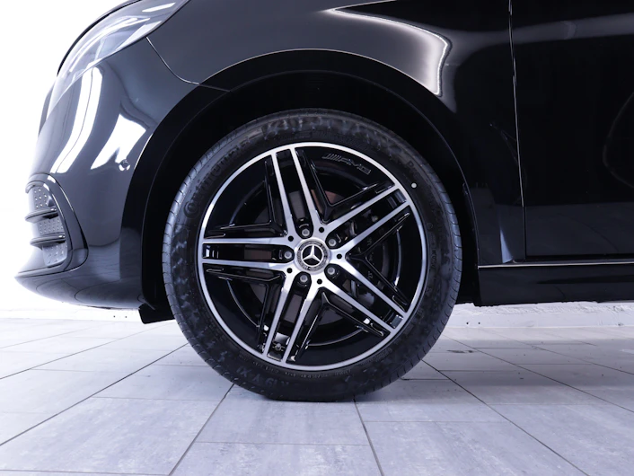 Fahrzeugbild MERCEDES-BENZ V 300 