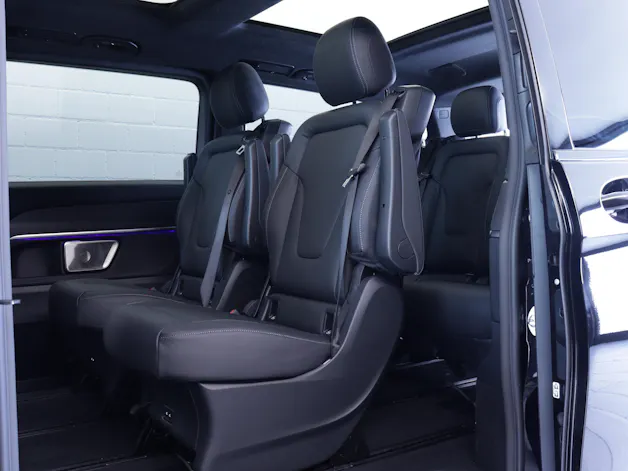 MERCEDES-BENZ V 300 d Swiss Ed. lang 4matic Van