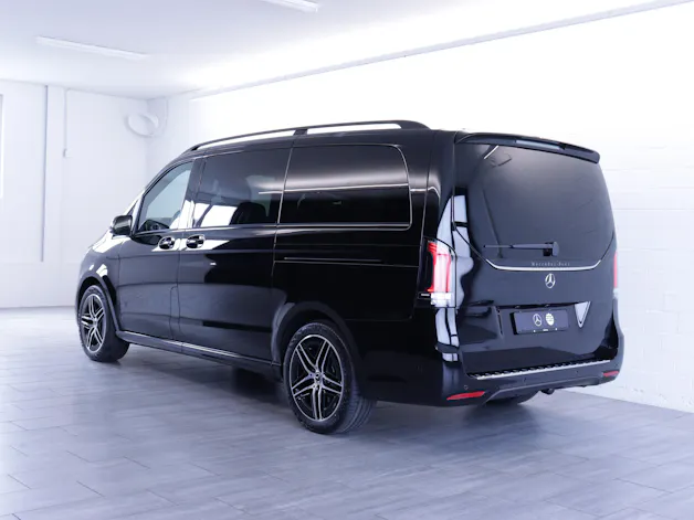 MERCEDES-BENZ V 300 d Swiss Ed. lang 4matic Van