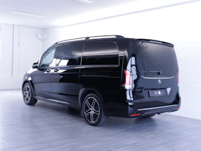Fahrzeugbild MERCEDES-BENZ V 300 d Swiss Ed. lang 4matic Van