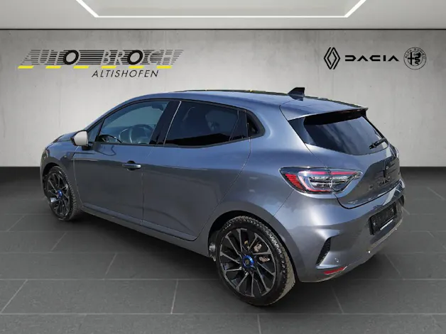 Renault Clio 1.6 E-Tech esprit Alpine 145 PS