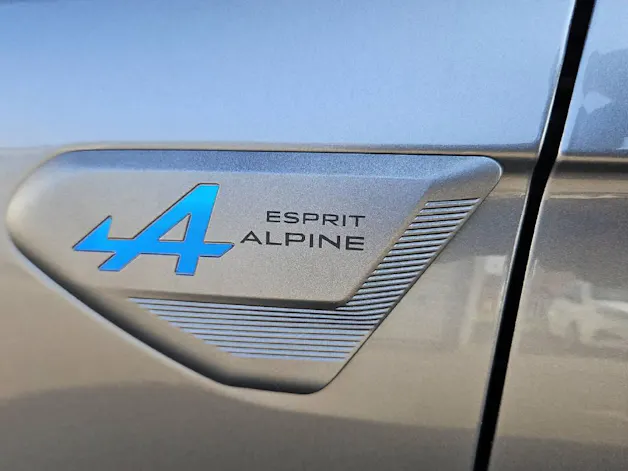 Renault Clio 1.6 E-Tech esprit Alpine 145 PS