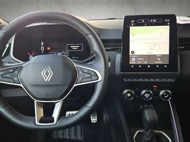 Renault Clio 1.6 E-Tech esprit Alpine 145 PS
