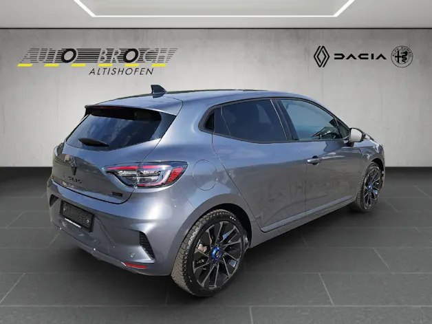 Renault Clio 1.6 E-Tech esprit Alpine 145 PS