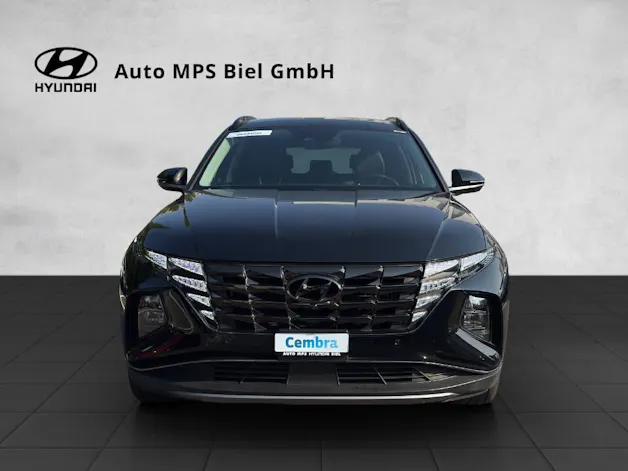 Hyundai Tucson 1.6 T-GDi PHEV Vertex 4WD