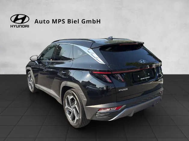 Hyundai Tucson 1.6 T-GDi PHEV Vertex 4WD