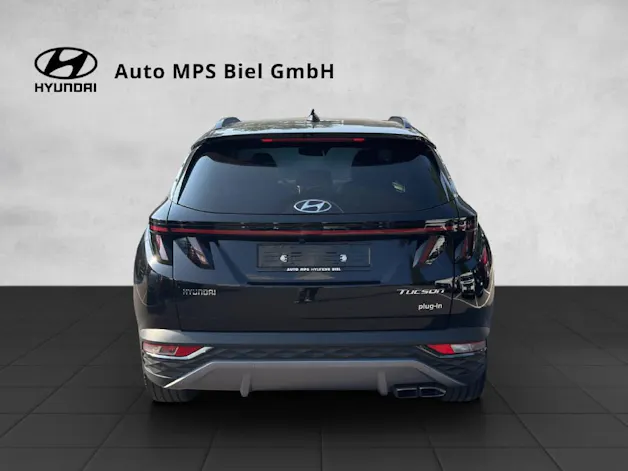 Hyundai Tucson 1.6 T-GDi PHEV Vertex 4WD