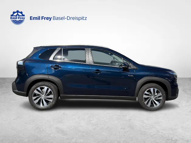 Suzuki S-Cross 1.4 T Piz Sulai Top Hybrid 4x4