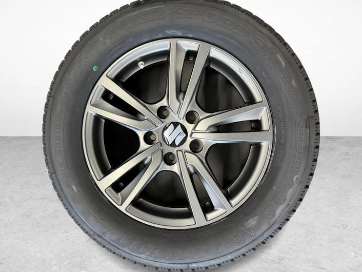 Fahrzeugbild SUZUKI S-CROSS