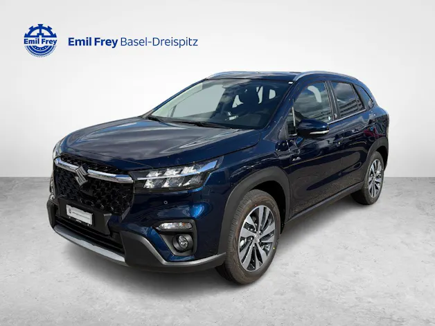 Suzuki S-Cross 1.4 T Piz Sulai Top Hybrid 4x4