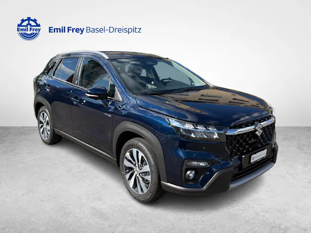 Suzuki S-Cross 1.4 T Piz Sulai Top Hybrid 4x4