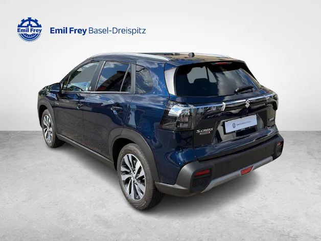 Suzuki S-Cross 1.4 T Piz Sulai Top Hybrid 4x4