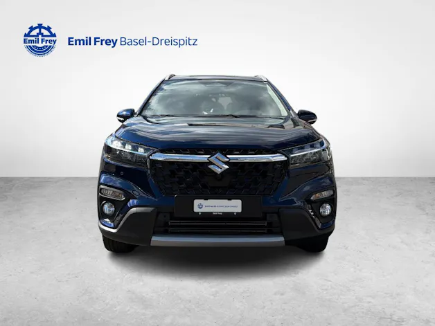 Suzuki S-Cross 1.4 T Piz Sulai Top Hybrid 4x4