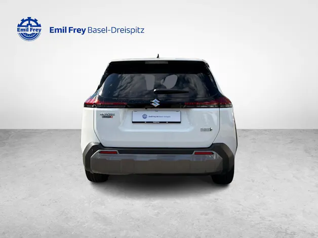 Suzuki Across 2.5 PHEV Compact Top 4x4