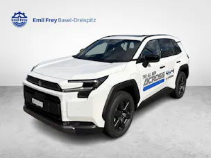 Suzuki Across 2.5 PHEV Compact Top 4x4