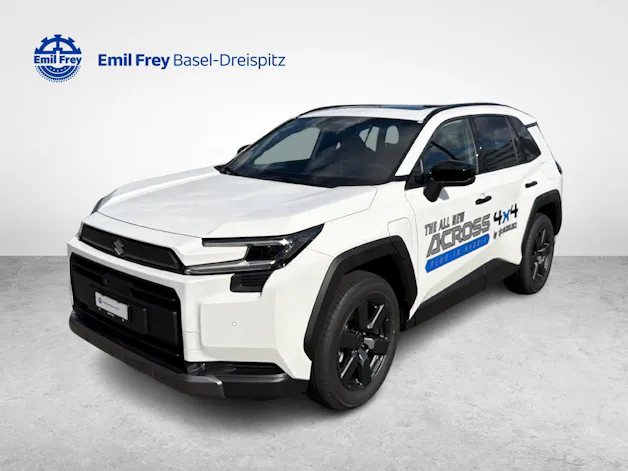 Suzuki Across 2.5 PHEV Compact Top 4x4