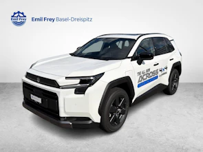 image du véhicule SUZUKI Across 2.5 PHEV Compact Top 4x4
