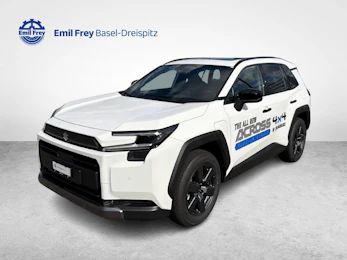image du véhicule SUZUKI Across 2.5 PHEV Compact Top 4x4