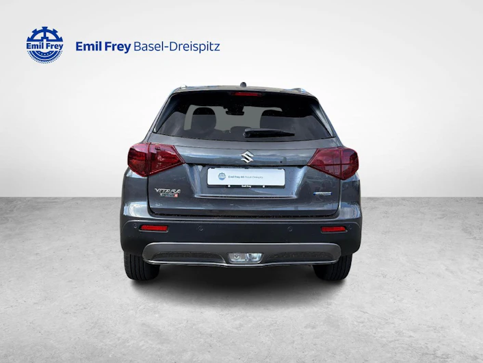 Fahrzeugbild SUZUKI VITARA