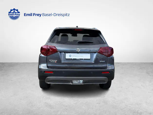 Suzuki Vitara 1.4 T Piz Sulai Top Hybrid 4x4