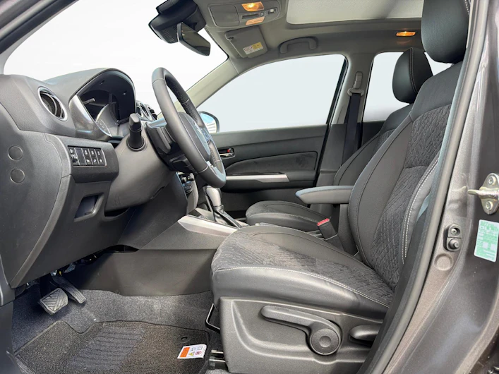 Fahrzeugbild SUZUKI VITARA