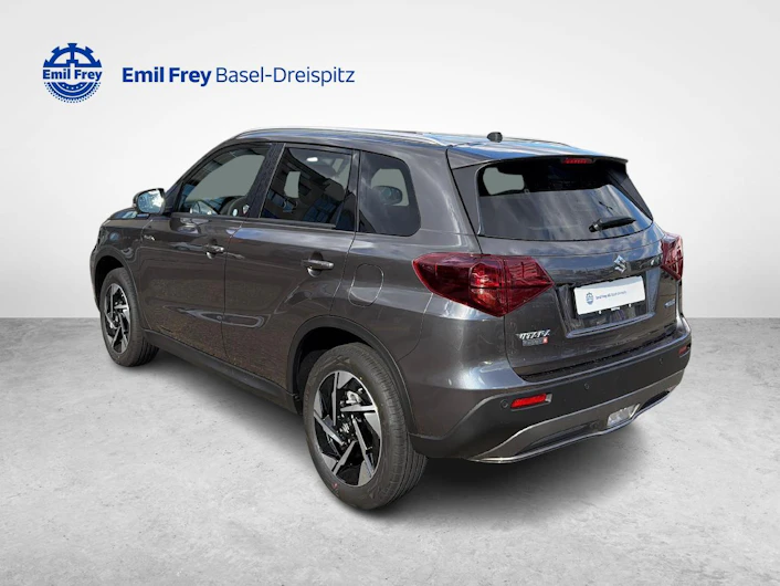 Fahrzeugbild SUZUKI VITARA