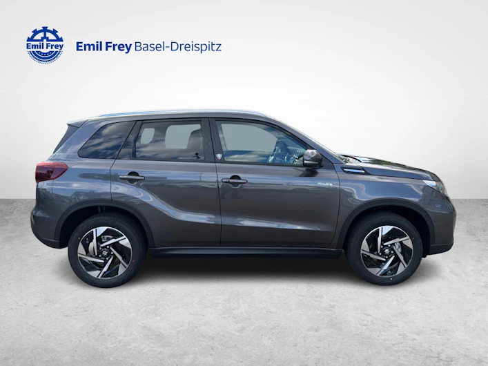Fahrzeugbild SUZUKI VITARA