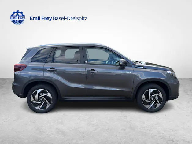 Suzuki Vitara 1.4 T Piz Sulai Top Hybrid 4x4