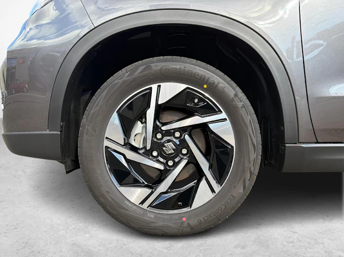 Fahrzeugbild SUZUKI VITARA