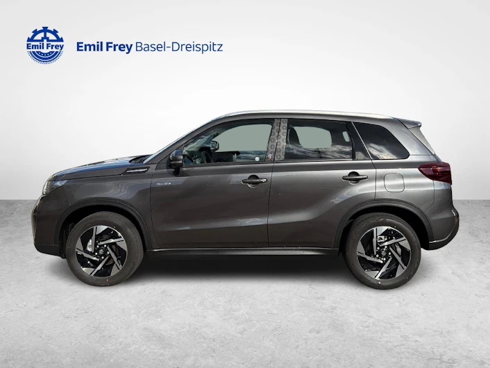 Fahrzeugbild SUZUKI VITARA