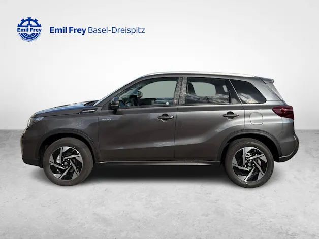 Suzuki Vitara 1.4 T Piz Sulai Top Hybrid 4x4