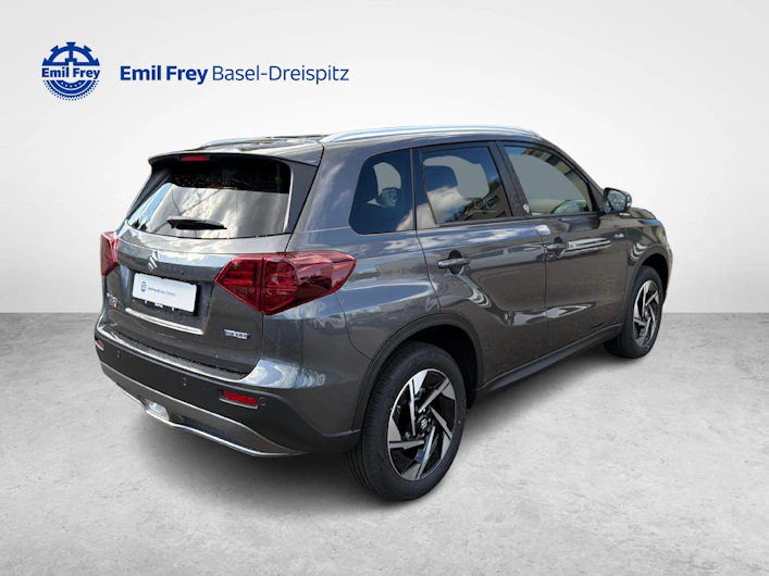 Fahrzeugbild SUZUKI VITARA