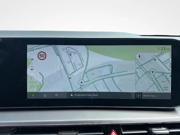 Kia Niro 1.6 GDi Hybrid Style